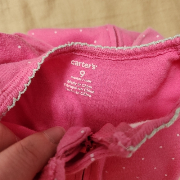 Girls pants‎ and pajama bundle size 9 months - Picture 16 of 16